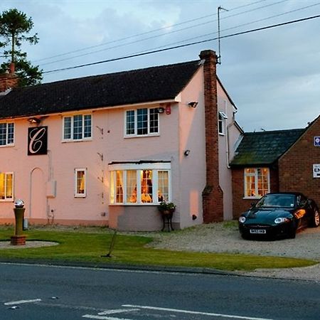 The Case Restaurant With Rooms Sudbury  Exterior foto