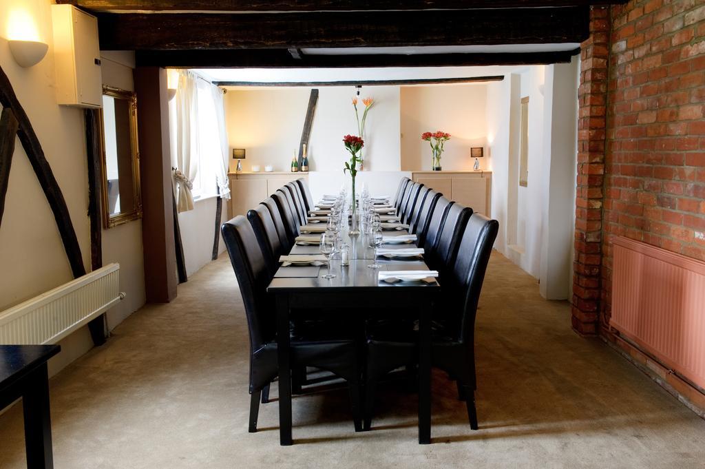 The Case Restaurant With Rooms Assington Exterior foto